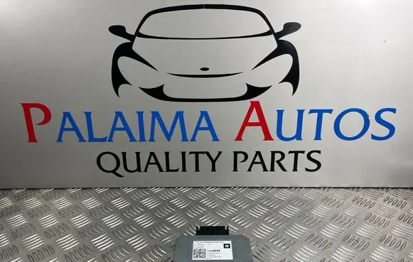 Opel Astra K Other control units/modules 13464644