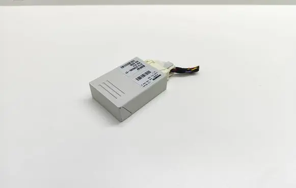 BMW 5 E60 E61 Suspension control unit/module 6766280 676628001 37146766280