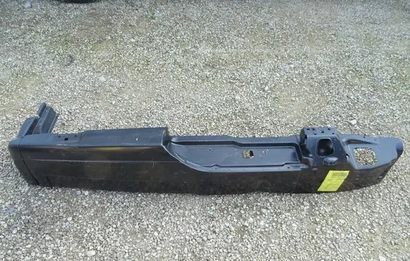 Rear quarter panel