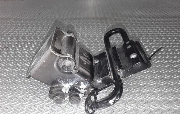 Volkswagen PASSAT B5.5 Rear door lower hinge 3B4833412C