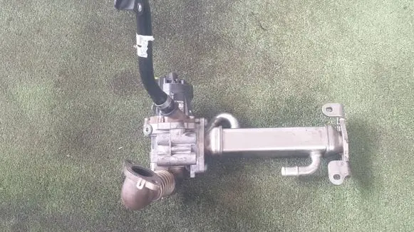 Iveco Daily 6th gen EGR valve cooler 5802528639