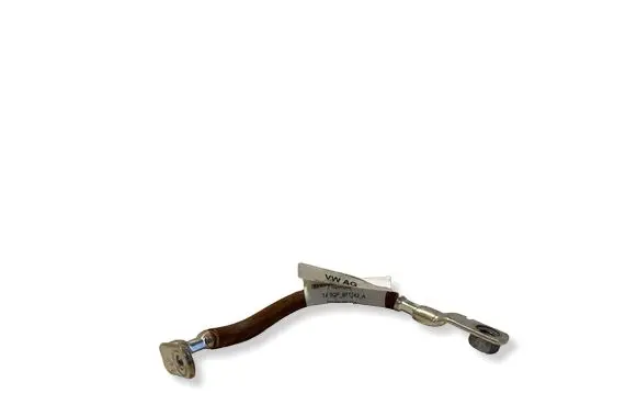 Audi Q3 F3 Negative earth cable (battery) 5QF971243A
