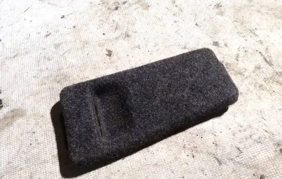 Audi A3 S3 8P Other interior part