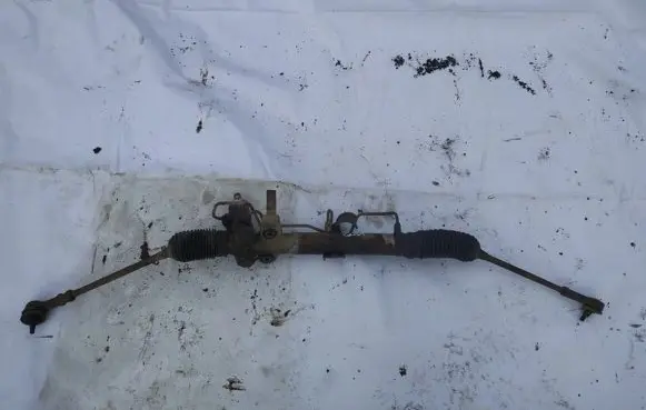 Hyundai Matrix Steering rack lhd