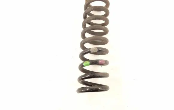 Mercedes-Benz GLK (X204) Rear coil spring 2043246504 A2043246504