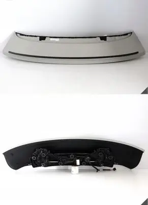 Porsche Cayenne (9Y0 9Y3) Tailgate/trunk spoiler 9Y3827204G