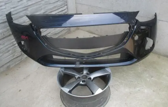 Mazda 2 Front bumper