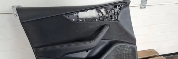Audi RS5 Rear door card panel trim 8W8867105C 4284