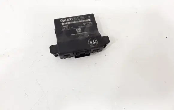 Volkswagen Golf V Other control units/modules
