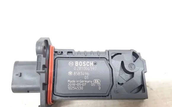 BMW X1 F48 F49 Mass air flow meter 8583496 13628583496