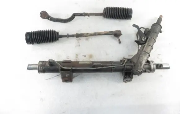 Steering rack