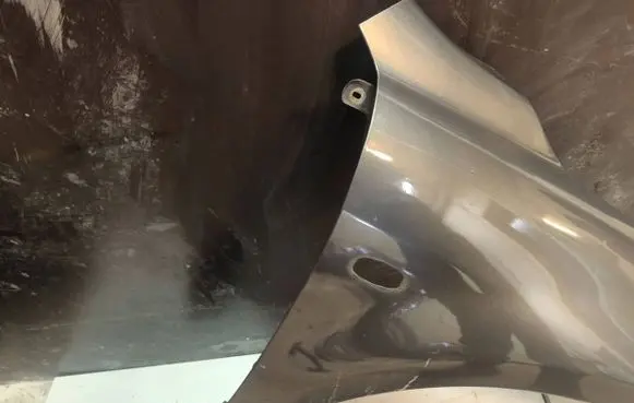 Mazda 6 Fender