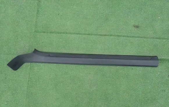 Volkswagen Golf VI Front sill trim cover 5K7853371