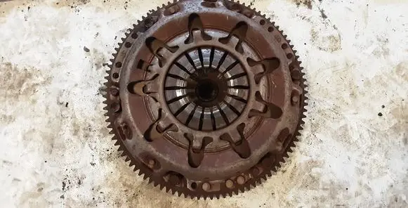 Toyota Aygo AB10 Clutch set kit
