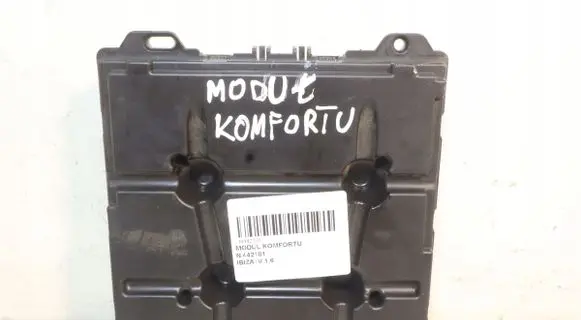 Seat Ibiza IV (6J,6P) Central body control module 