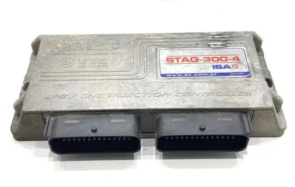 Toyota Yaris LP gas control unit module STAG3004ISA2