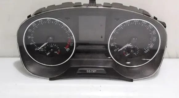 Skoda Rapid (NH) Clock 5JA920741