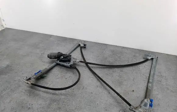 Renault Espace IV Front door window regulator with motor 116094400670