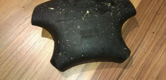 Ford Scorpio Steering wheel airbag 95gbf042b85aa