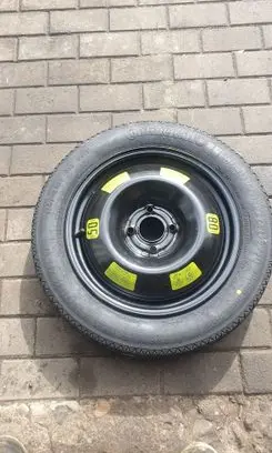 Peugeot 2008 I R16 spare wheel 