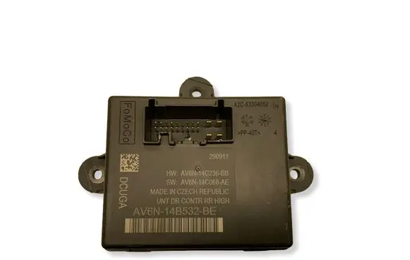 Ford Grand C-MAX Door control unit/module AV6N14B532BE