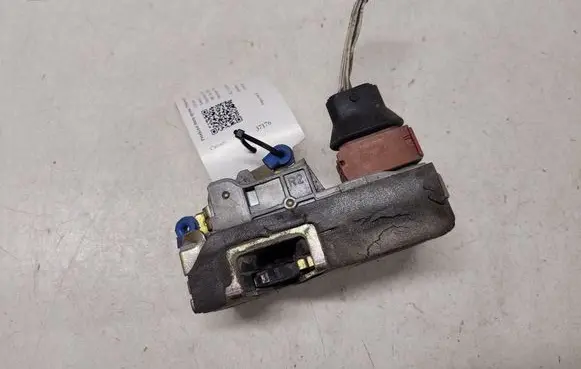Citroen Xantia Front door lock