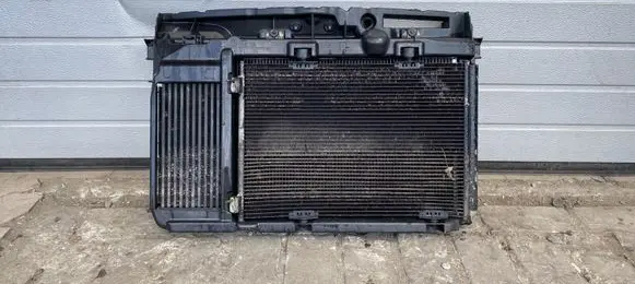 Citroen C3 Radiator set 