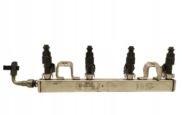 Volvo S40 Fuel main line pipe 4M5G9D280DB
