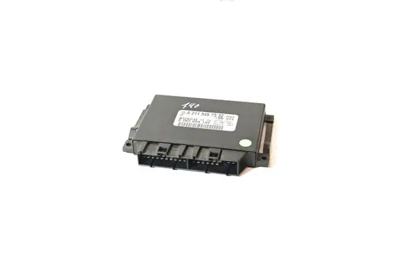 Mercedes-Benz E W211 Parking PDC control unit/module A2115457332 0263004192
