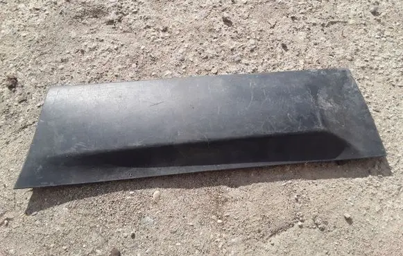 Nissan Qashqai Rear door trim (molding) 82871JD00A