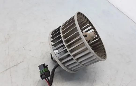A/C air flow flap actuator/motor