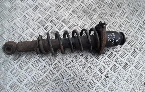 Toyota Corolla E120 E130 Rear shock absorber with coil spring NOCODE