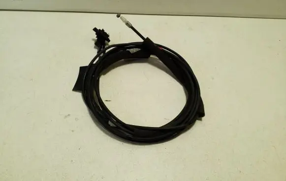 Nissan X-Trail T32 Fuel cap flap release cable 