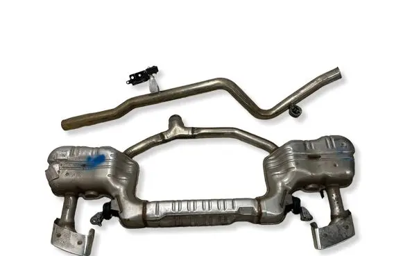Muffler/silencer