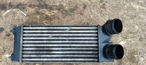Peugeot 308 Intercooler radiator 9656503480
