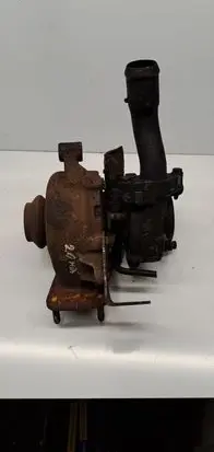 Peugeot 407 Supercharger 9654919580