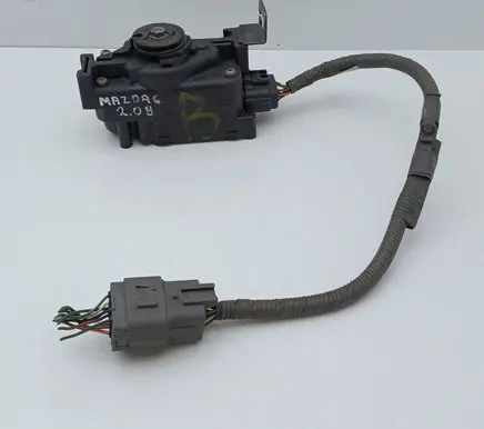 Mazda 6 Cruise control unit/module GJ6A66312 G6T25074M1