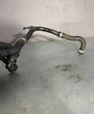 Renault Captur II Engine coolant pipe/hose 5800588610 3103 17012020
