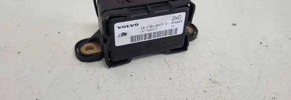 Volvo V70 ESP acceleration yaw rate sensor 10170103773 DN77A262UP 07W045