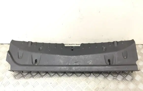 BMW 6 F12 F13 Trunk/boot sill cover protection 7224793