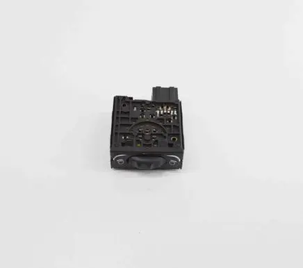 Opel Movano C Headlight level height control switch 7700841235