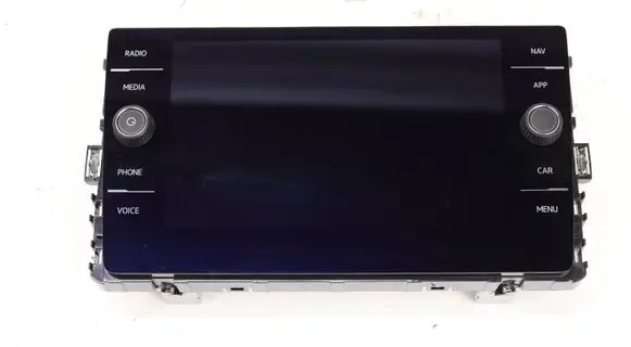 Volkswagen Tiguan Allspace Speedometer (instrument cluster) 5G6919605B5785553