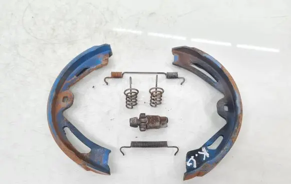 Porsche Taycan 9J1 Handbrake/parking brake pads 