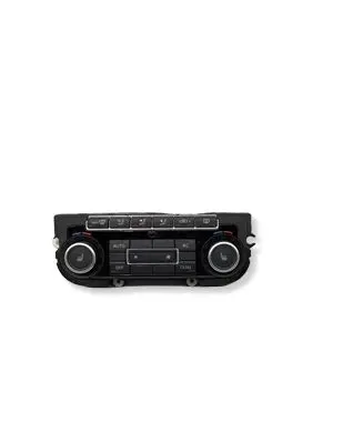 Volkswagen Golf Plus Climate control unit 5K0907044ES 5HB0097461 SW1112