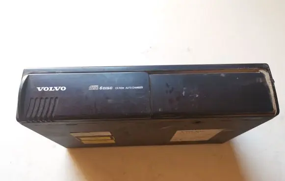 Volvo S80 CD/DVD changer 9459978
