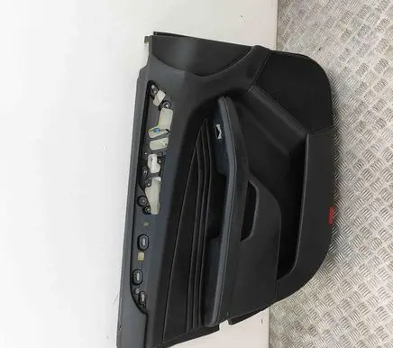 Mercedes-Benz GLE (W166 - C292) Front door card panel trim A16672079019H14 A1667207901