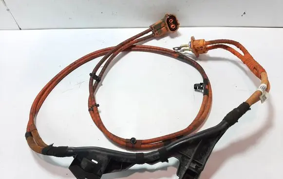 Volkswagen Golf VII Electric car charging cable 5Q0971015D