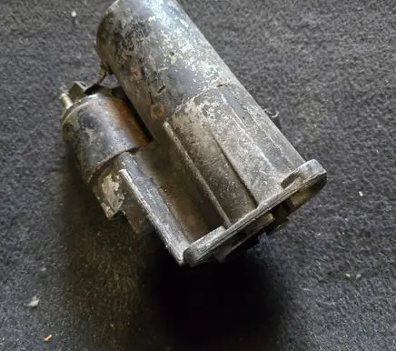 Volkswagen Polo III 6N 6N2 6NF Starter motor 001121001