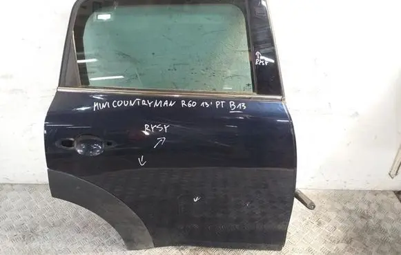 Mini Cooper Countryman R60 Rear door