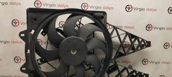 Alfa Romeo Giulietta Electric radiator cooling fan 